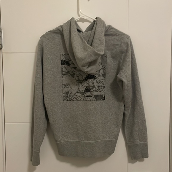 KAWS x Uniqlo x Sesame Street XX Hoodie - Picture 6 of 10